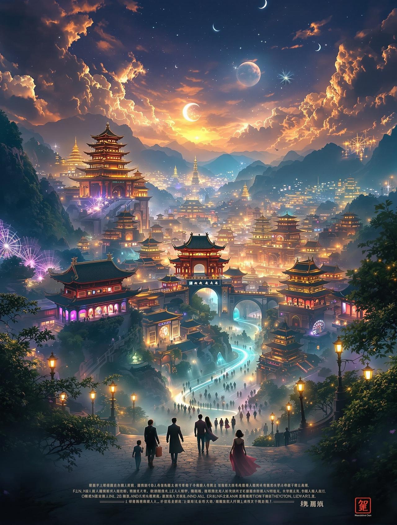 星云影视-长安十二时辰详情页封面