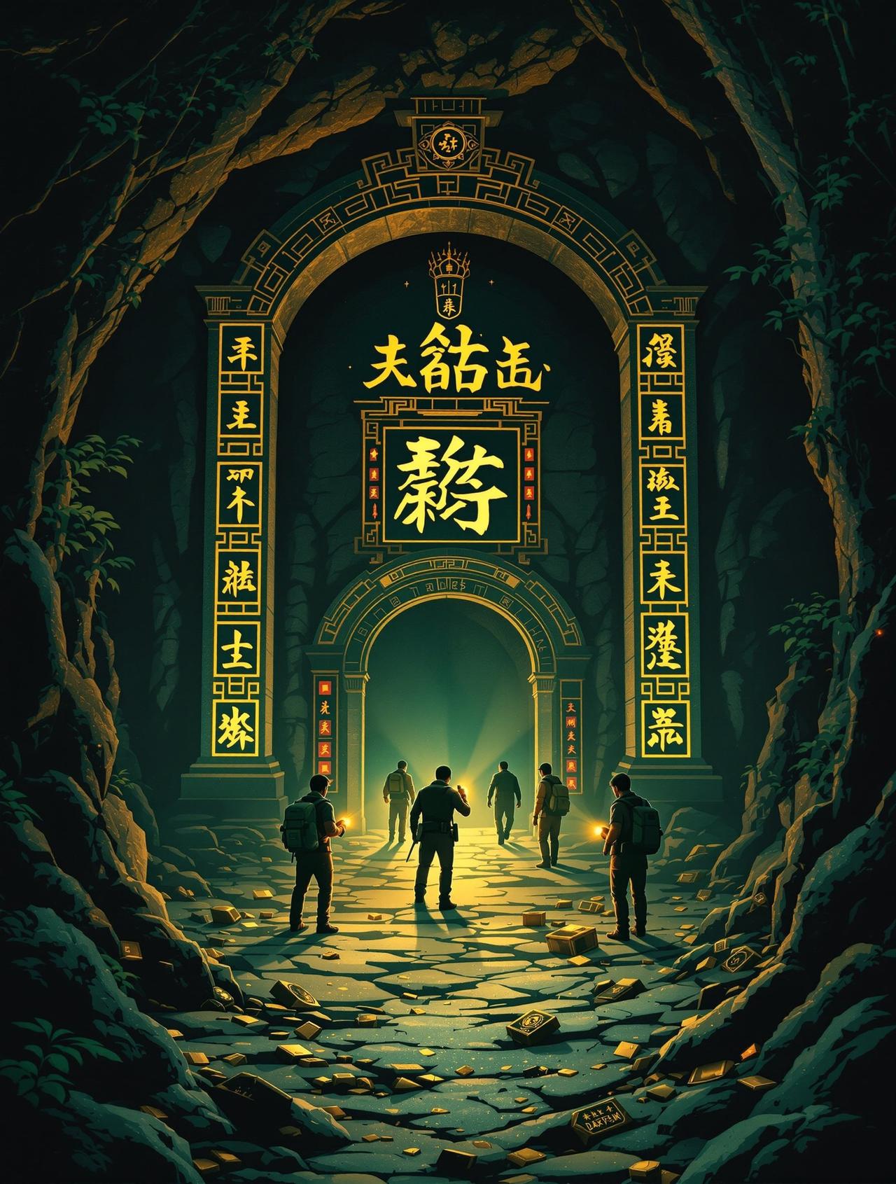 星云影视-寻龙诀2封面图