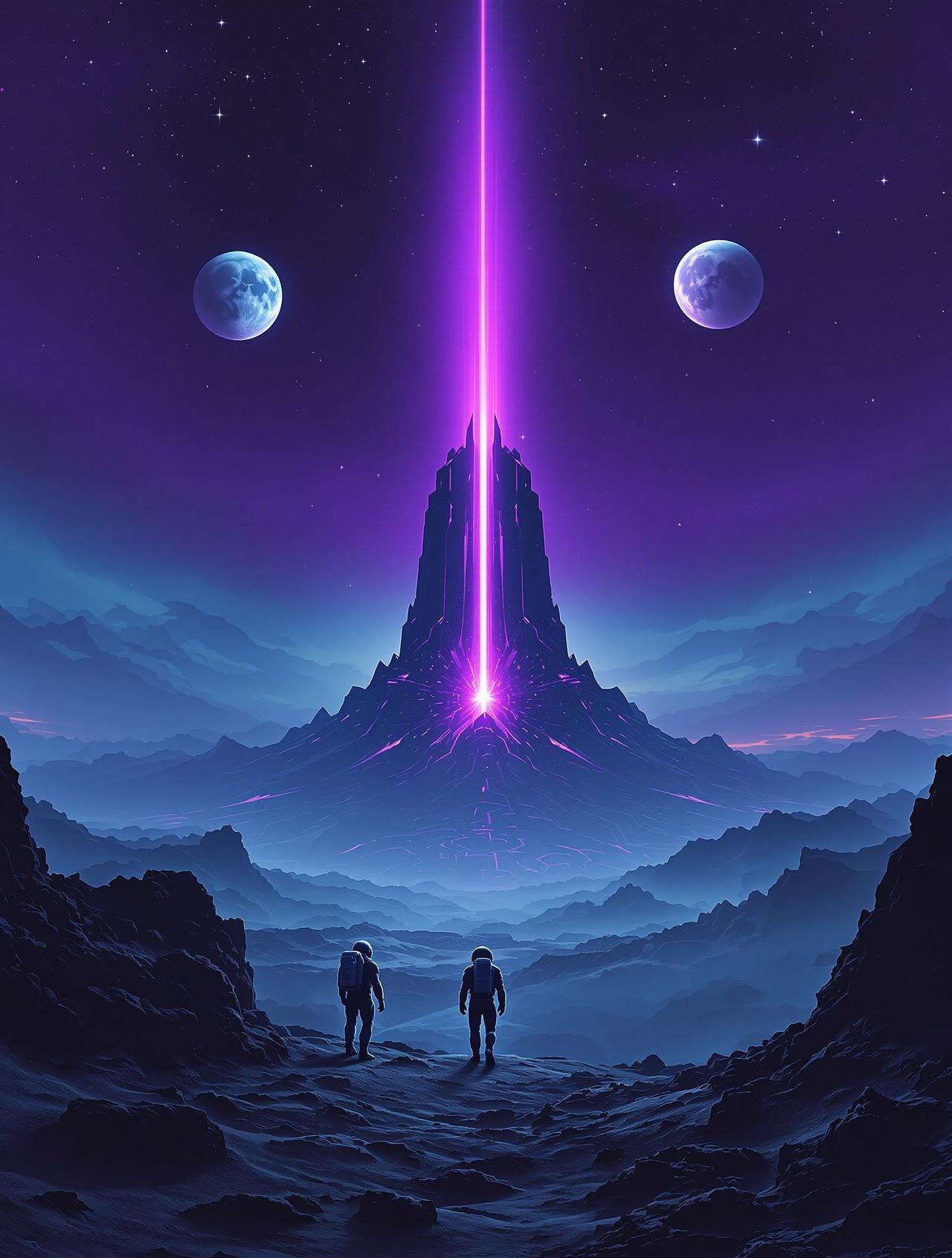 星云影视相关推荐-异星觉醒